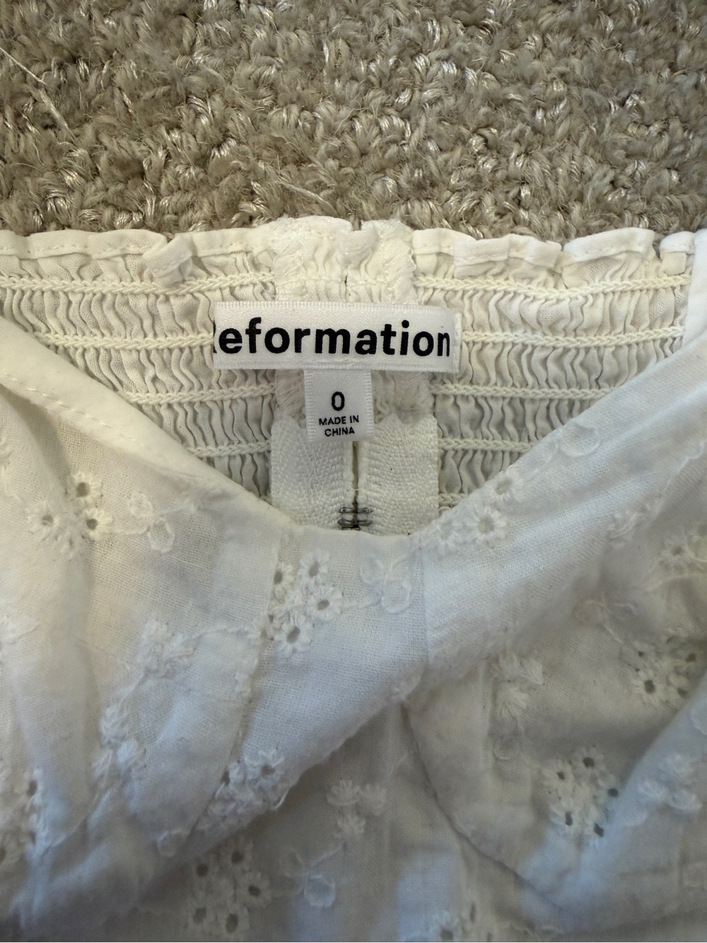 Reformation Top - Picture 3 of 3
